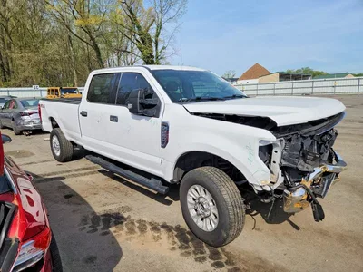 2022 FORD F250 SUPER DUTY, фото 4, лот 10558359
