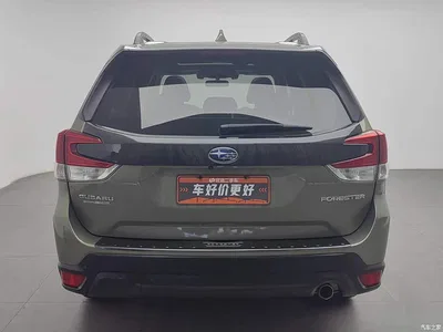 2019 Subaru Forester 2.0i Luxury Edition EyeSight, фото 4, лот 10342212