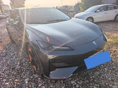 2022 Deepal SL03 515km Pure Electric Version (LFP), фото 3, лот 11644784
