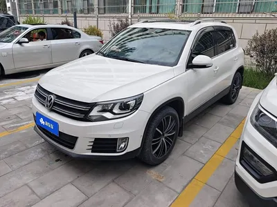 2015 Volkswagen Tiguan 2.0TSI Automatic 4WD Flagship, фото 2, лот 11202371