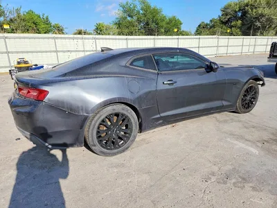 2016 CHEVROLET CAMARO LT, фото 3, лот 10729961