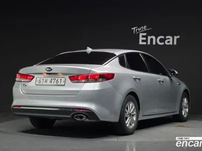 2016 Kia K5 LPI MX, фото 2, лот 10229277