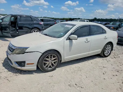 2012 FORD FUSION SEL, фото 1, лот 10535081
