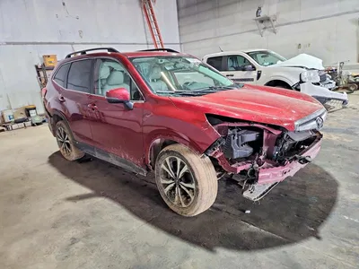 2021 SUBARU FORESTER LIMITED, фото 4, лот 11311458