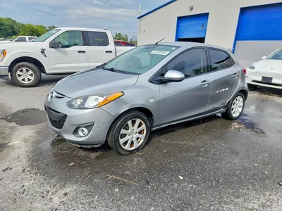 2011 MAZDA MAZDA 2, фото 1, лот 11156227
