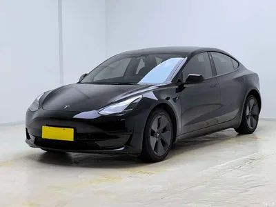 2022 Tesla Model 3 Model Rear-Wheel Drive Version, фото 1, лот 10476216