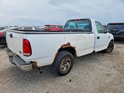 2003 FORD F150, фото 3, лот 10983083