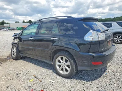 2009 LEXUS RX 350, фото 2, лот 10658989
