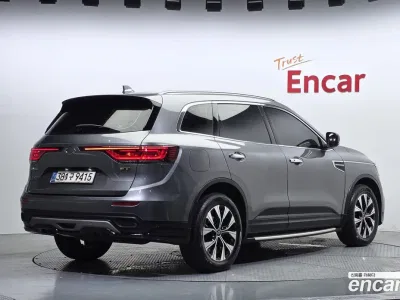 2021 Renault QM6 2.0 LPe RE 2WD, фото 2, лот 10526148