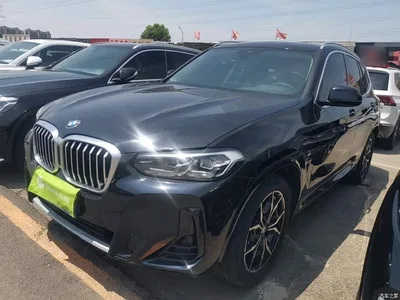 2023 BMW X3 xDrive25i M Sport Package, фото 2, лот 10462019