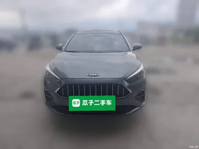 2020 JAC Motors JAC J7 1.5T CVT Surpass Type, фото 2, лот 11522399