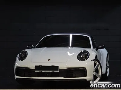 2023 Porsche 911 Targa 4S, фото 1, лот 10101529