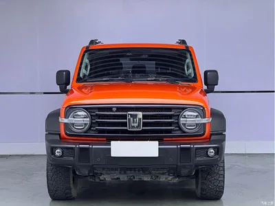2021 Tank 300 Off-road Version 2.0T Conqueror, фото 2, лот 10343969