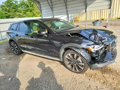 2026 VOLVO V60 CROSS COUNTRY ULTRA, фото 4, лот 10875105