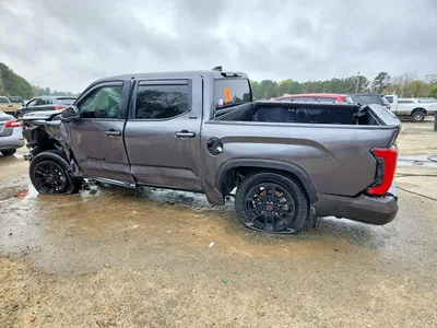 2025 TOYOTA TUNDRA SR5, фото 2, лот 10494183
