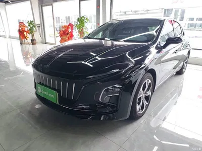 2023 Hongqi E-QM5 Facelift Basic Travel Edition, фото 2, лот 11141609