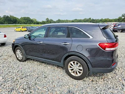 2017 KIA SORENTO LX, фото 2, лот 10780819