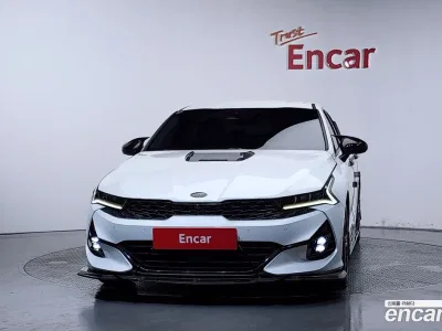2021 Kia K5 2.0, фото 3, лот 10106621