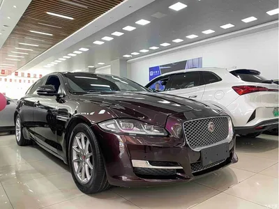 2016 Jaguar XJ XJL 2.0T 2WD Elegance Business Edition, фото 3, лот 10289275