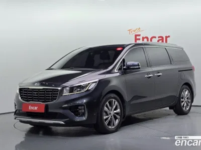 2019 Kia Canival 7-Seater Limousine, фото 1, лот 10686332