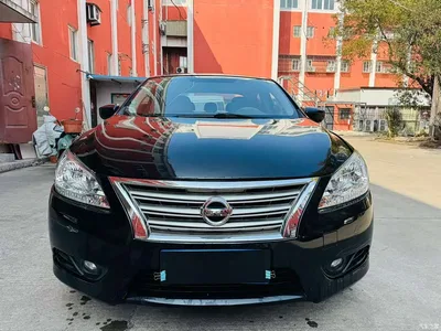 2014 Nissan Sylphy 1.6XV CVT Premium Edition, фото 3, лот 11227574