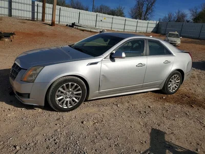 2011 CADILLAC CTS LUXURY COLLECTION, фото 1, лот 10864029