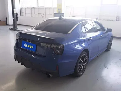 2019 Lynk & Co 03 2.0TD Auto Power Pro Version, фото 3, лот 10314988