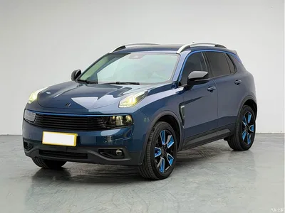 2017 Lynk & Co 01 2.0T 2WD Pro Version, фото 1, лот 10400292