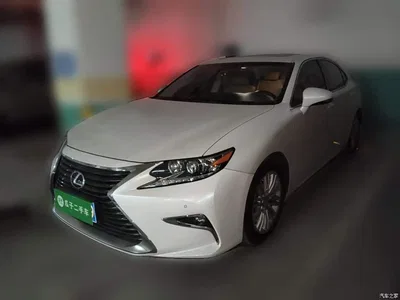 2015 Lexus ES 200 Elite Edition, фото 1, лот 10764702