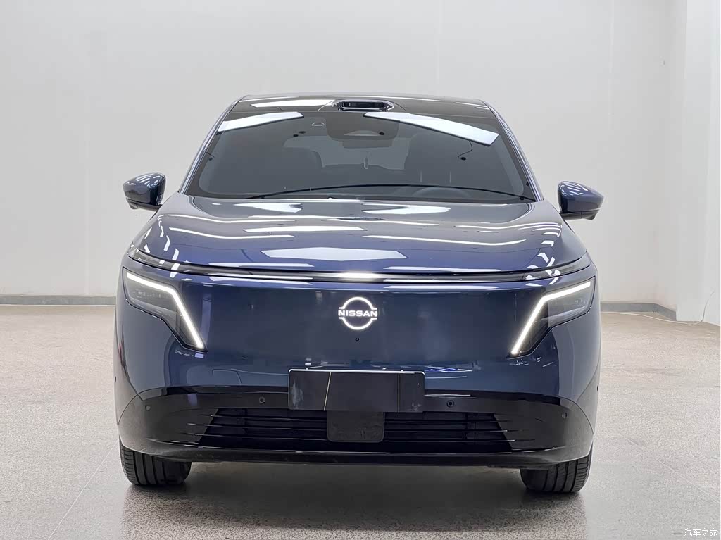 2026 Nissan NX8 LiDAR Edition, фото 2, лот 10339351