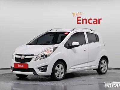 2012 Chevrolet Spark LT, фото 1, лот 10513875