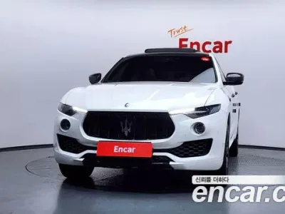 2018 Maserati Levante 3.0 AWD GranSport, фото 3, лот 10035188