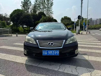 2010 Lexus ES 240 Elegance Edition, фото 2, лот 11398157