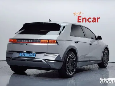 2022 Hyundai Ioniq5 Long range, фото 2, лот 10104277