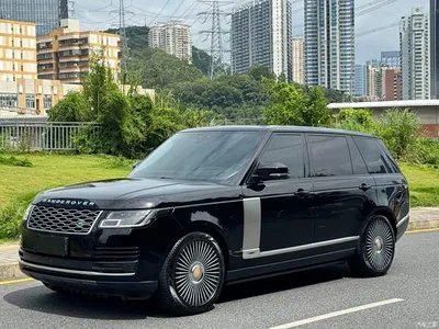 2020 Land Rover Range Rover 3.0 L6 Heritage Extended Edition, фото 1, лот 11217489