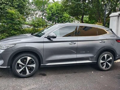 2021 BYD Song PLUS PHEV DM-i 110KM Flagship PLUS, фото 3, лот 10272834