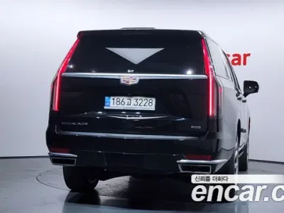 2021 Cadillac Escalade 6.2, фото 4, лот 10035213