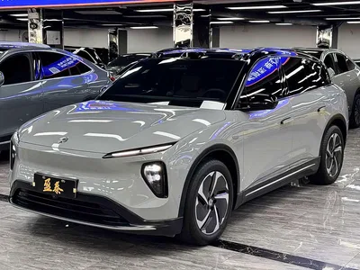 2024 NIO ES6 75kWh, фото 1, лот 11215442