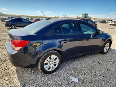 2016 CHEVROLET CRUZE LIMITED LS, фото 3, лот 10892820