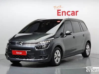 2016 Citroen-DS C4 Picasso 1.6 B-HDI Intensive, фото 1, лот 10119980