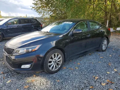2015 KIA OPTIMA LX, фото 1, лот 10786937