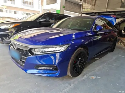 2018 Honda Accord 260TURBO Luxury Edition China V, фото 2, лот 10436186