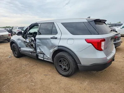 2023 FORD EXPLORER POLICE INTERCEPTOR, фото 2, лот 10574190