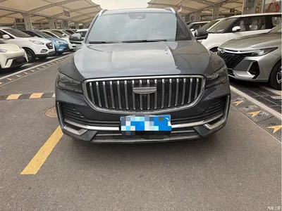 2025 Geely Xingyue L Oriental Glory 2.0TD Automatic AWD Moon View Edition, фото 2, лот 10305411