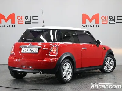 2012 Mini Cooper SE, фото 2, лот 10143786