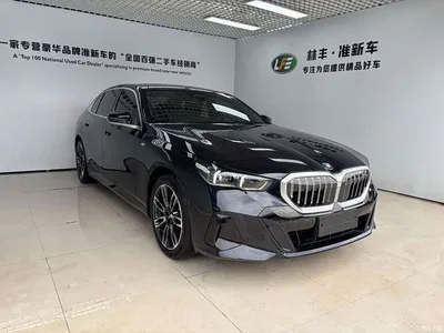 2025 BMW 5 Series 530Li Leading M Sport Package, фото 4, лот 10684579