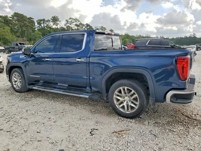 2019 GMC SIERRA C1500 SLT, фото 2, лот 10806584