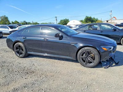 2021 MERCEDES-BENZ AMG GT 53, фото 4, лот 10971914