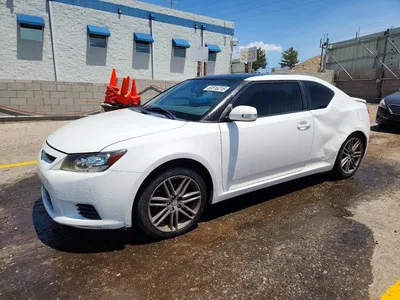 2013 SCION TC BASE, фото 1, лот 10880274