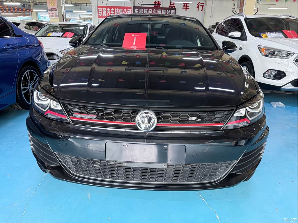 2017 Volkswagen Lamando 2.0T GTS, фото 2, лот 11221164